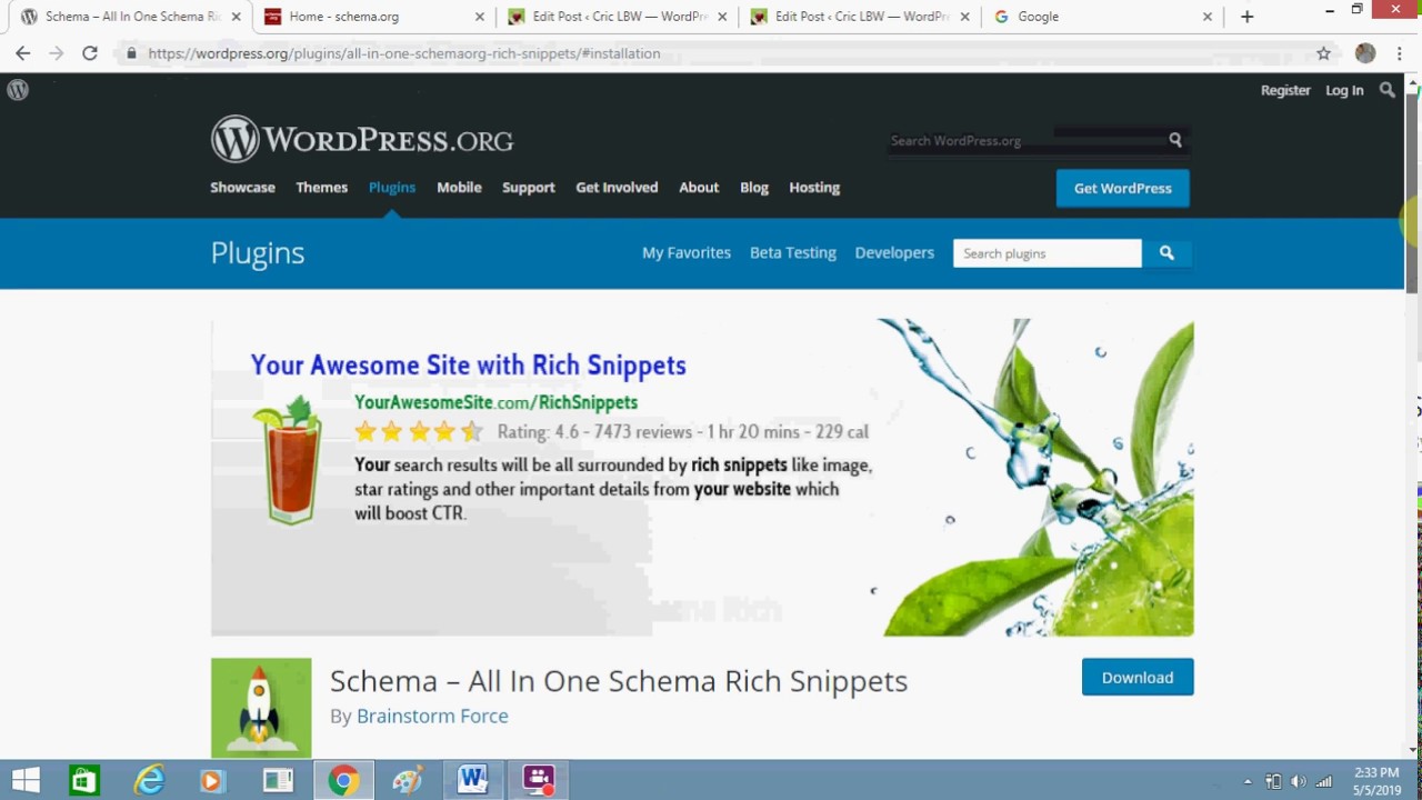 How To Add and Use Schema Rich Snippets In WordPress Website