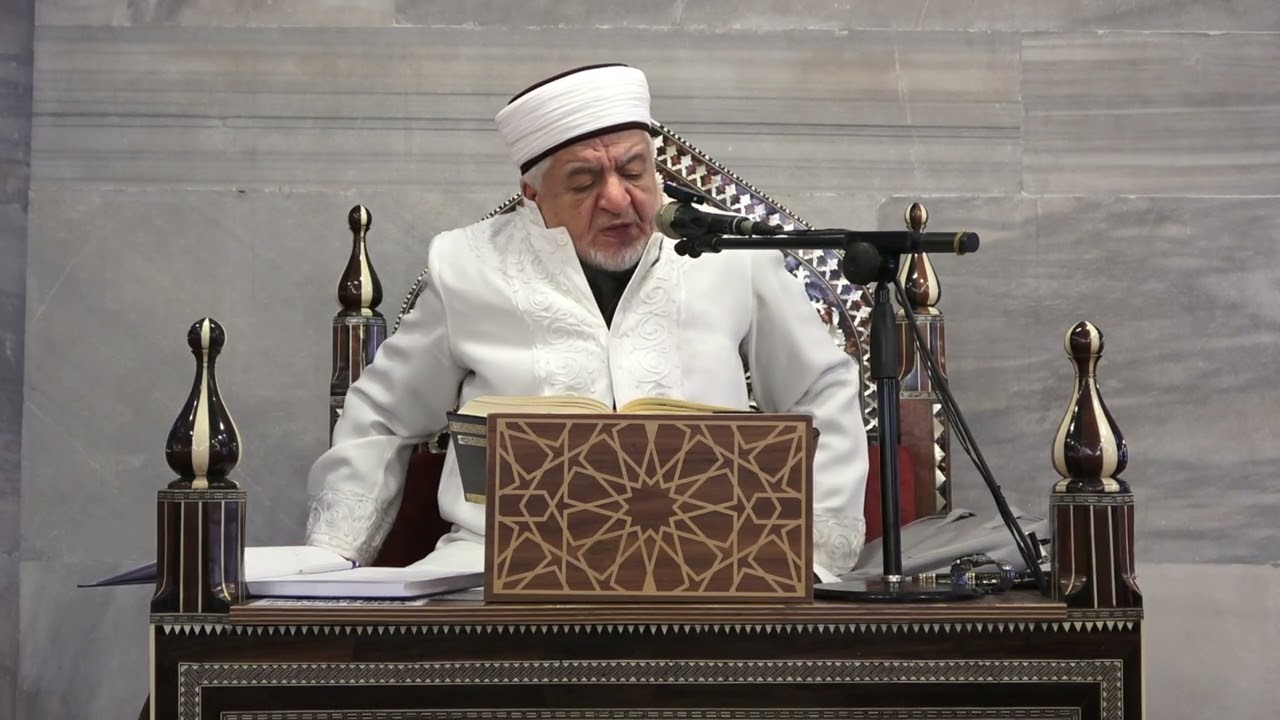 -18-03-2026-Vaiz Hamdi ARSLAN Hocaefendi