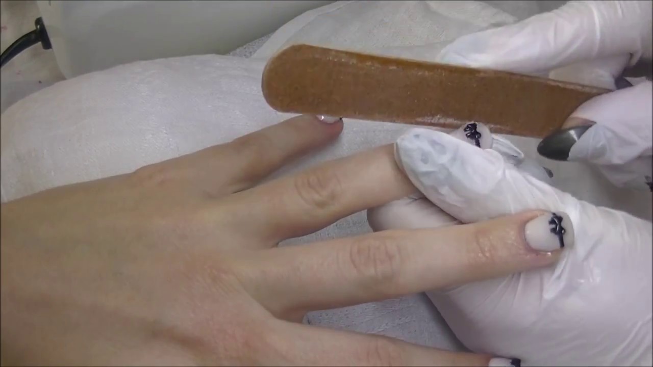 Nail art con Fiocchi