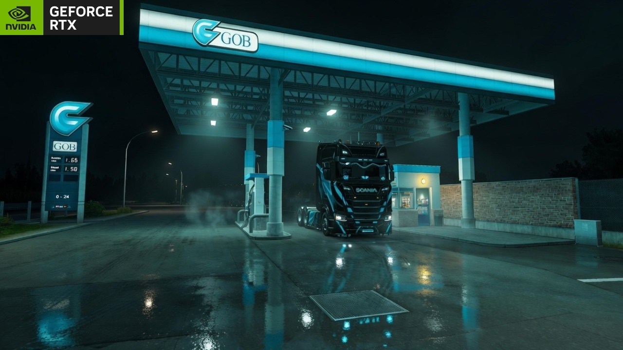 අදත් යමු රවුමක් 🚛 #shortslive #ets2