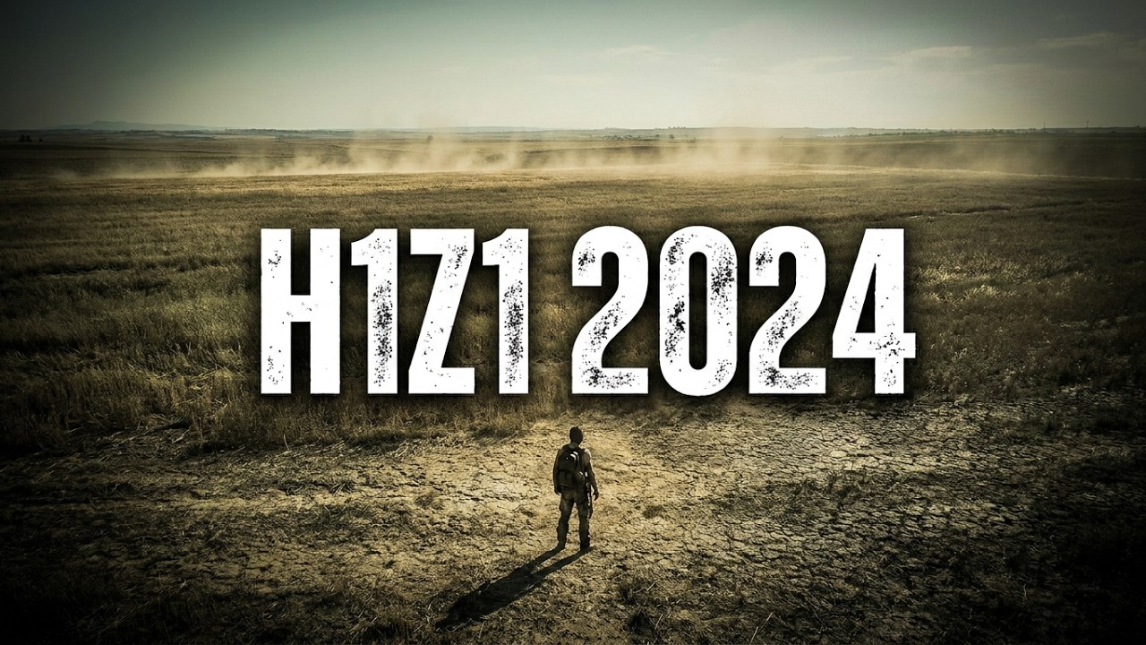 H1Z1 | Partida 2 - Este juego esta muerto en 2024