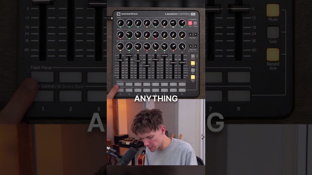 🤫 DONT TELL ANYONE I DO THIS #keys #ableton