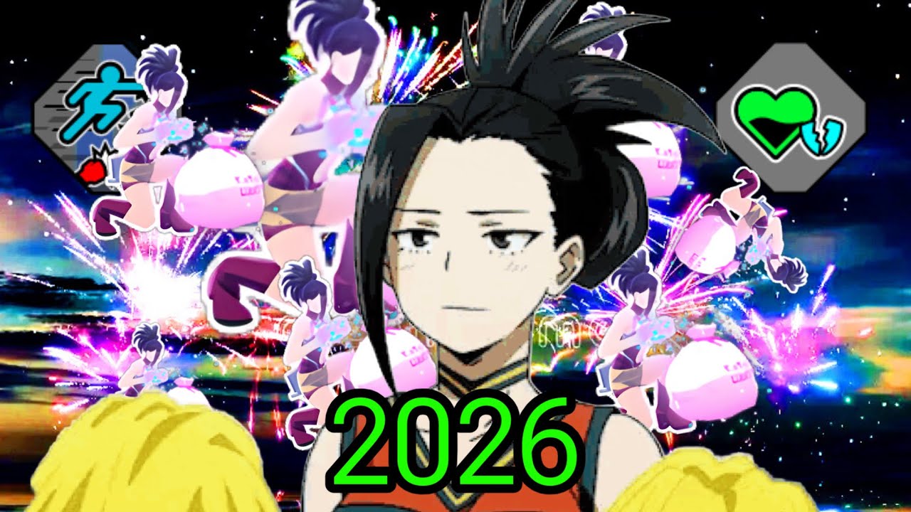 Starting 2026 with Lots of Booby Bags - My Hero Ultra Rumble