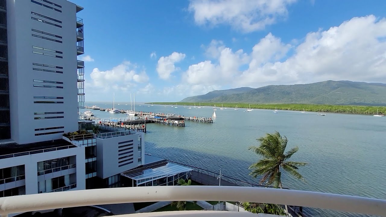 Hilton Cairns Hotel // Cairns, Queensland, Australia