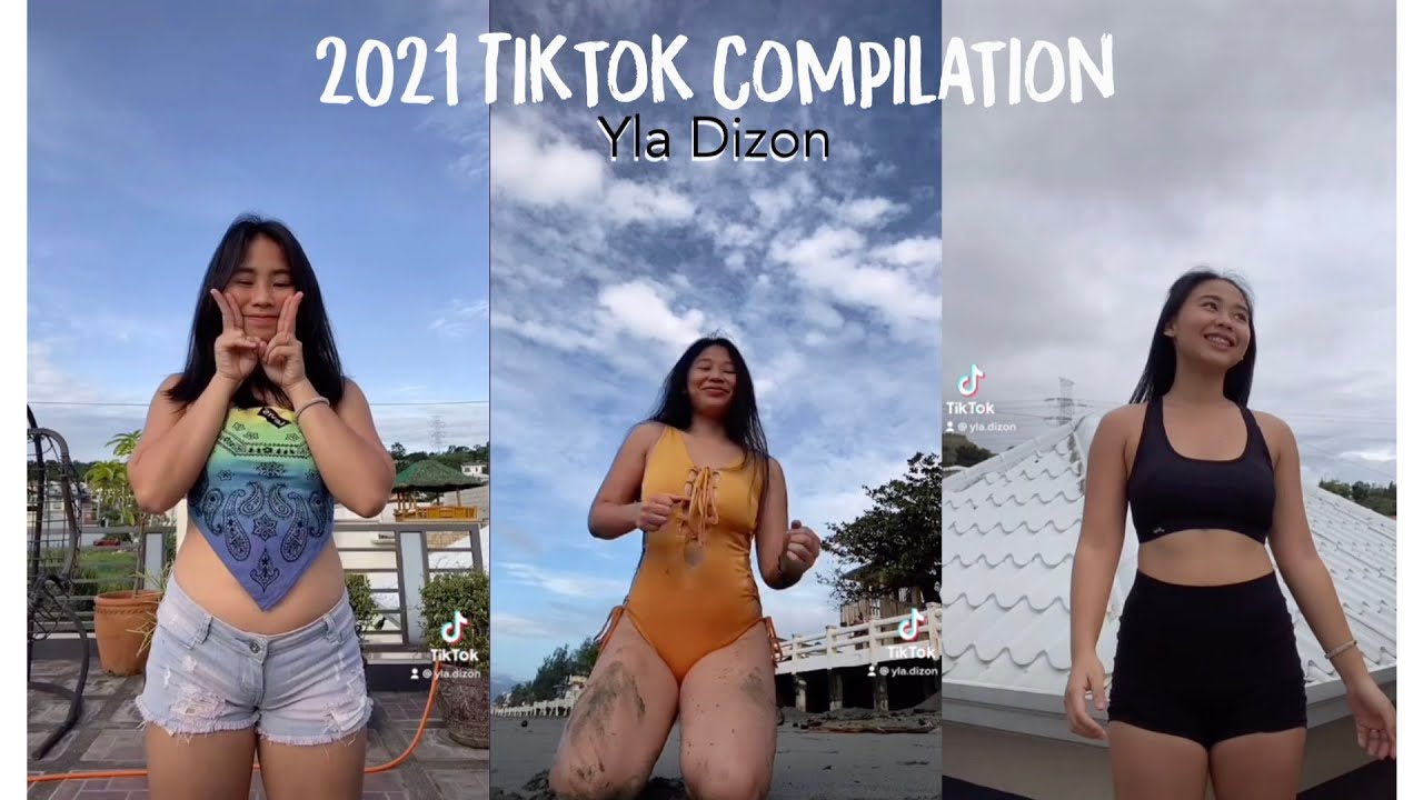 2021 Tiktok Compilation | Yla Dizon
