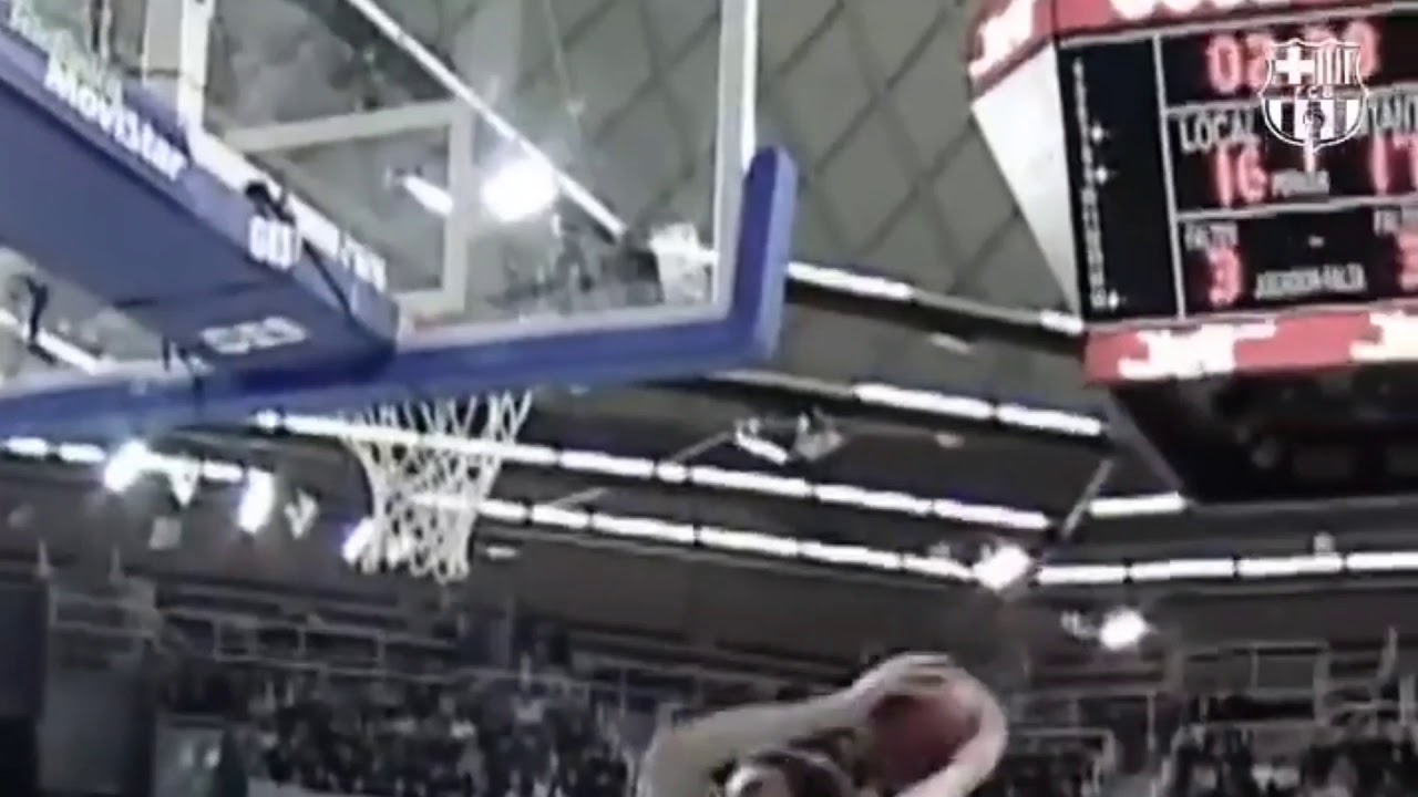 Ben tornat Pau! &bull; Pau Gasol vuelve al FCBBasket &bull; Club Barcelona Basket