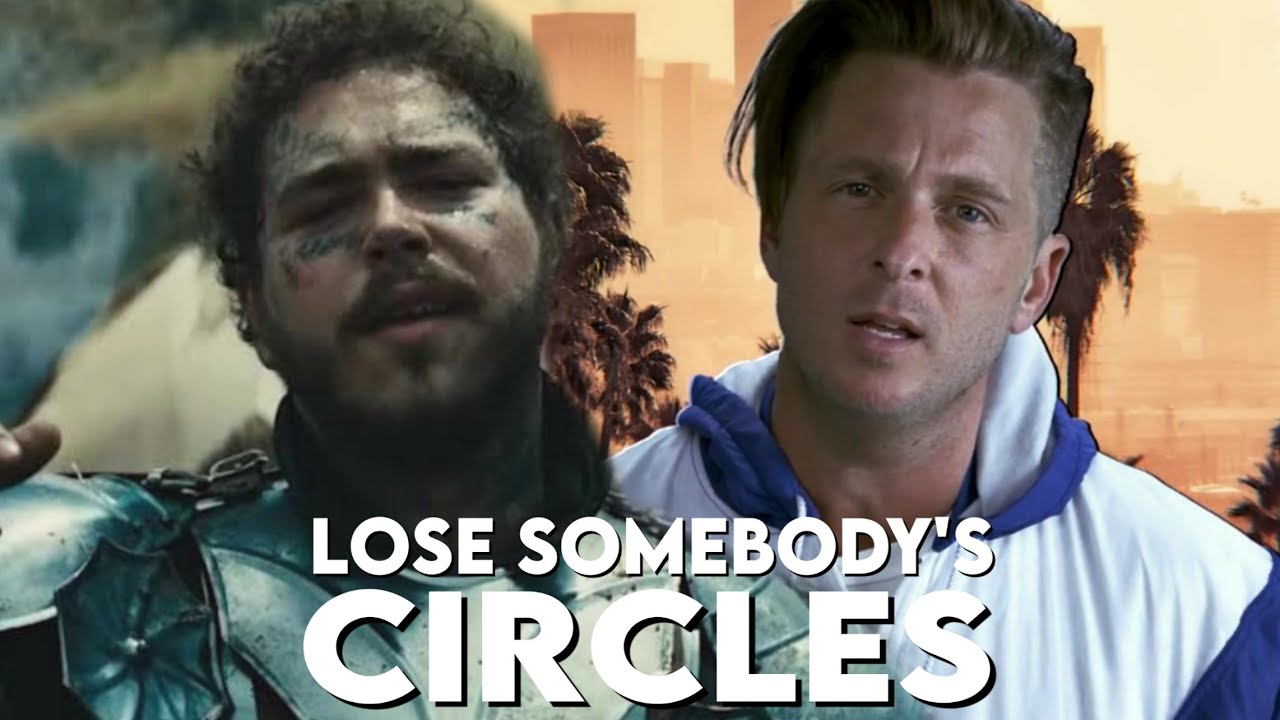 Lose Somebody's Circles - Kygo, One Republic & Post Malone (MASHUP)