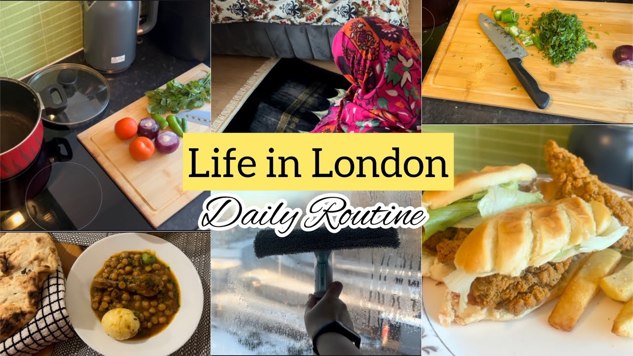 Real Life in UK 😫 | Ye sub koi nai btata  #dailyvlog #familyvlog #dailyroutine