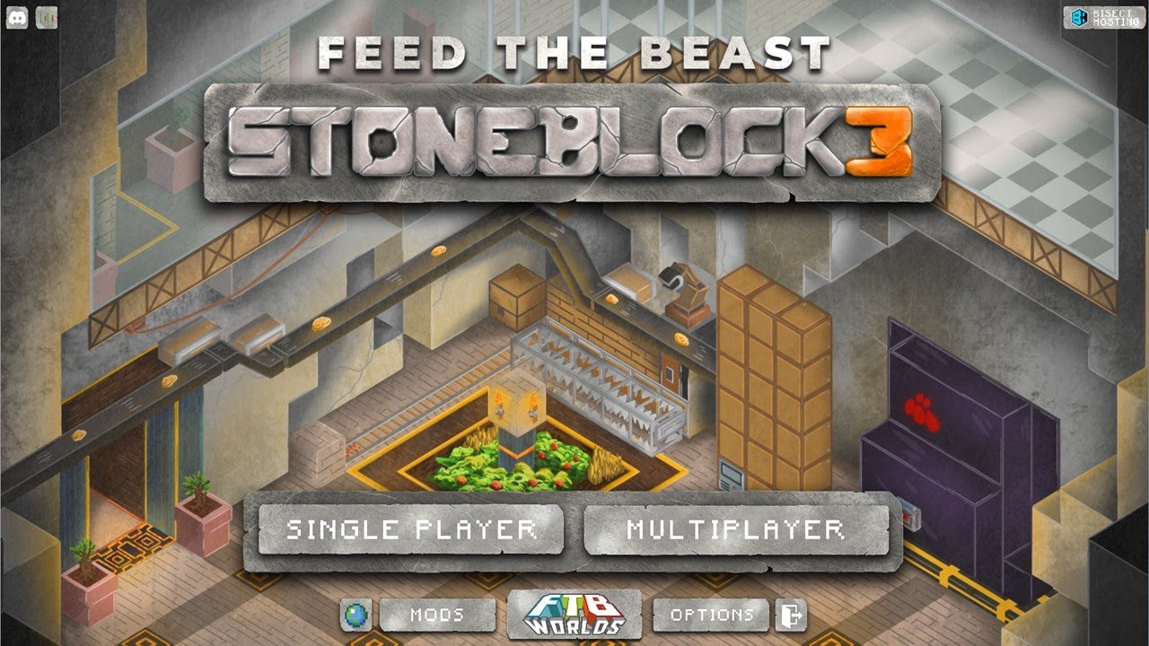 StoneBlock 3 en multi - #53 Energie