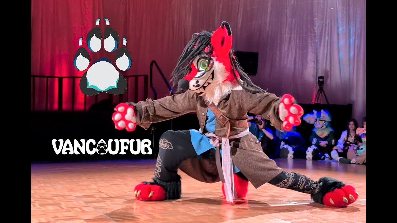 VancouFur 2025 Dance Comp Full