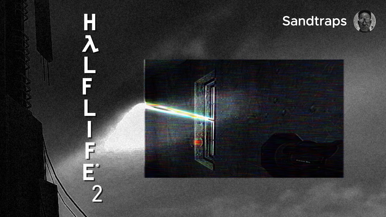 Half-Life 2 - Chapter 8: Sandtraps