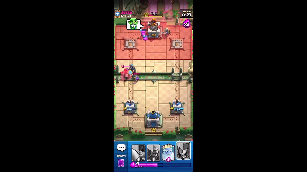 Clash Royal 🫅 || gaming live ||
