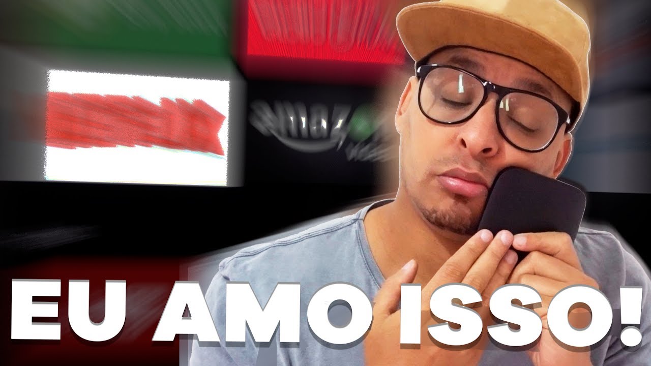 EU AMO ISSO! Transforme sua TV em Smart TV e ainda jogue os melhores jogos!