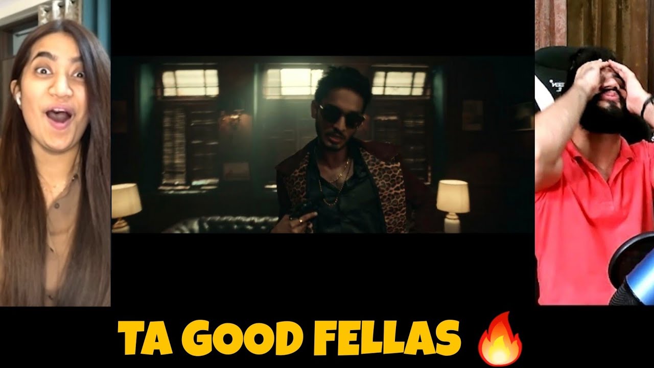 Talha Anjum - Good Fellas | Prod. by Umair | Reaction | The Tenth Staar