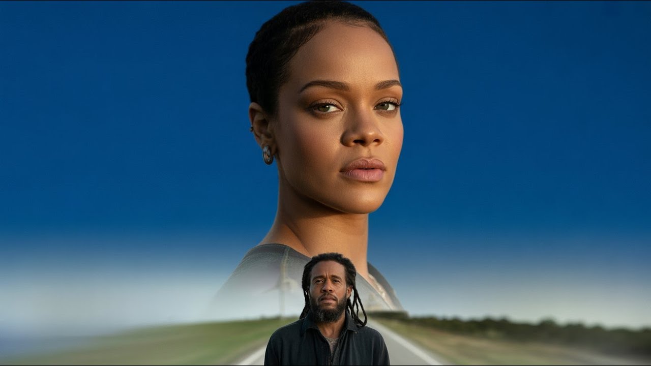 Rihanna ft.  Damian Marley – Steps to Greatness (Lyrics Video)