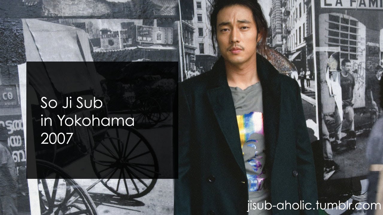 So Ji Sub / (Eng Sub)