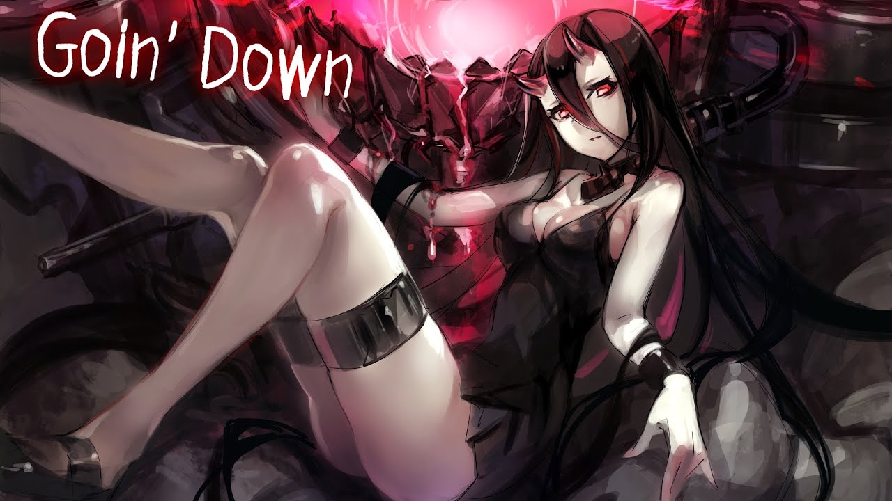 Nightcore - Goin' Down