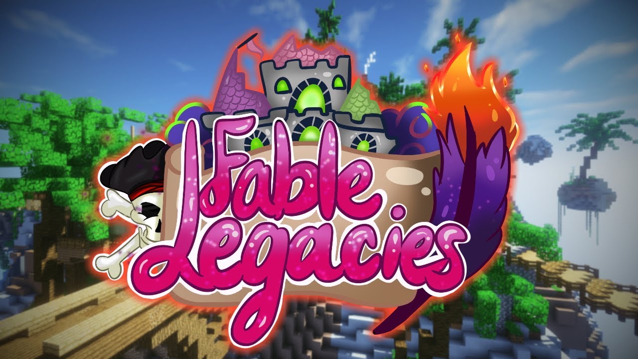 Fable Legacies Season 2 | Trailer - Minecraft Roleplay