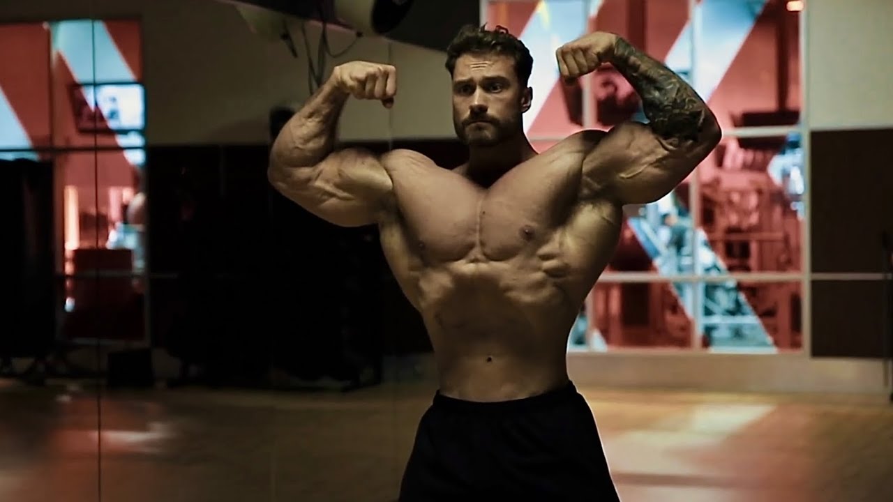 FU*K EXCUSES -  Chris Bumstead Bodybuilding Motivation
