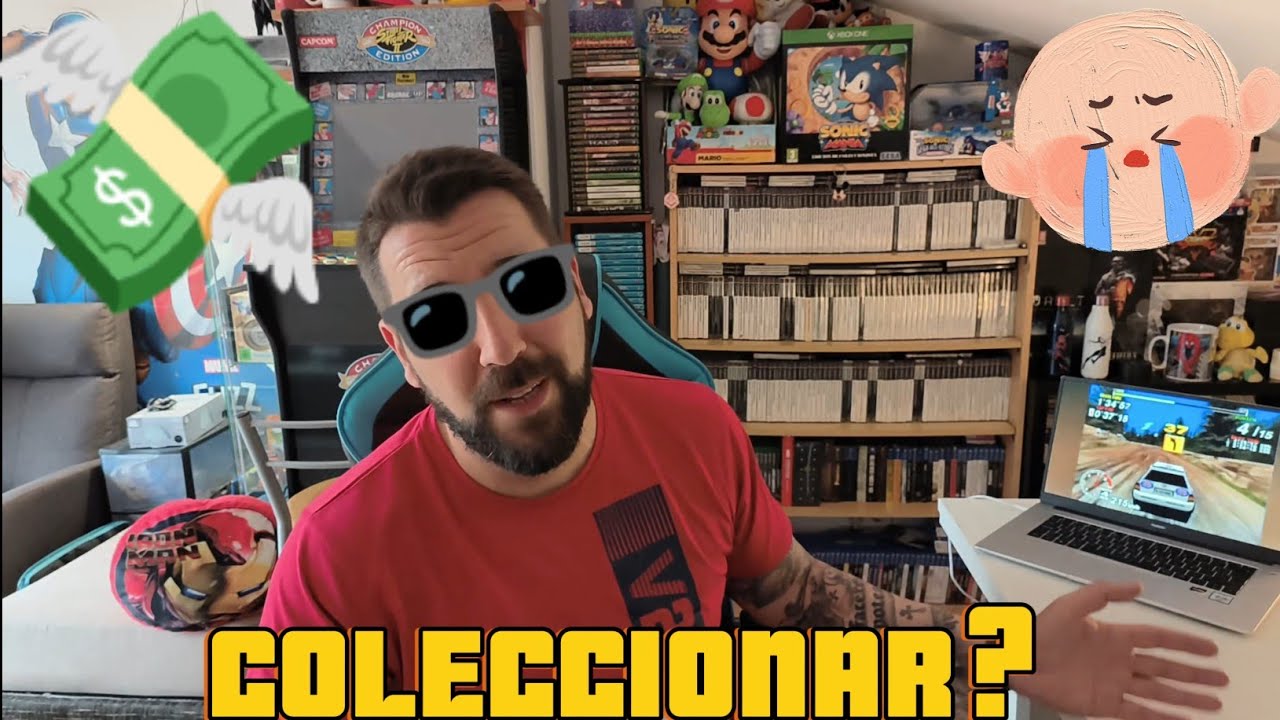 Coleccionismo de Videojuegos: 🤔COLECCIONAR RETRO EN 2024? 🤔