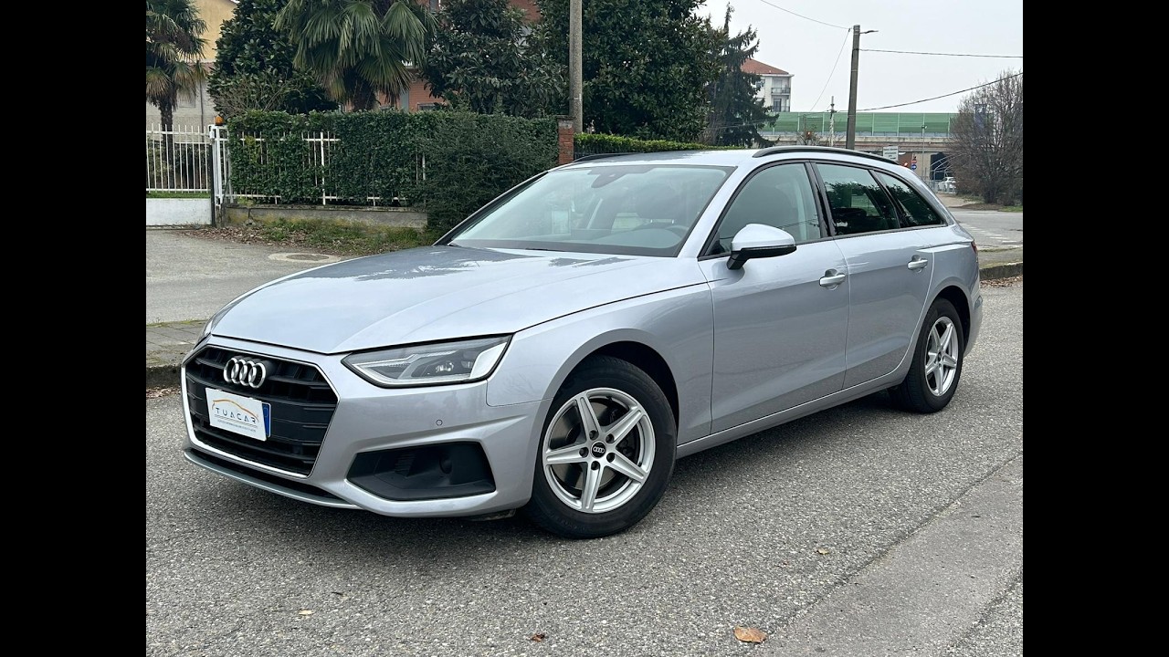 Audi A4 2.0 30 TDI Business
