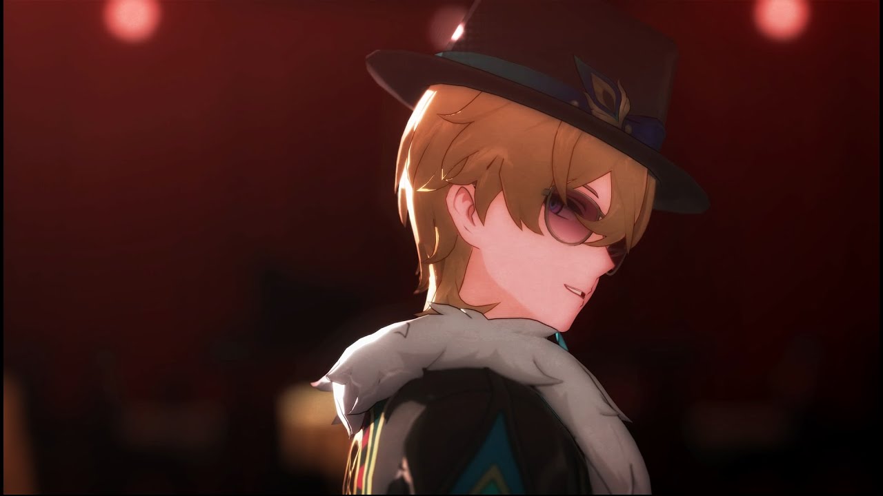 【崩壊スターレイルMMD】ONE OFF MIND【アベンチュリン】