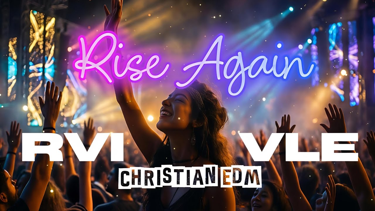 Epic EDM Festival Anthem | Rise Again (Uplifting Progressive Dance Music)