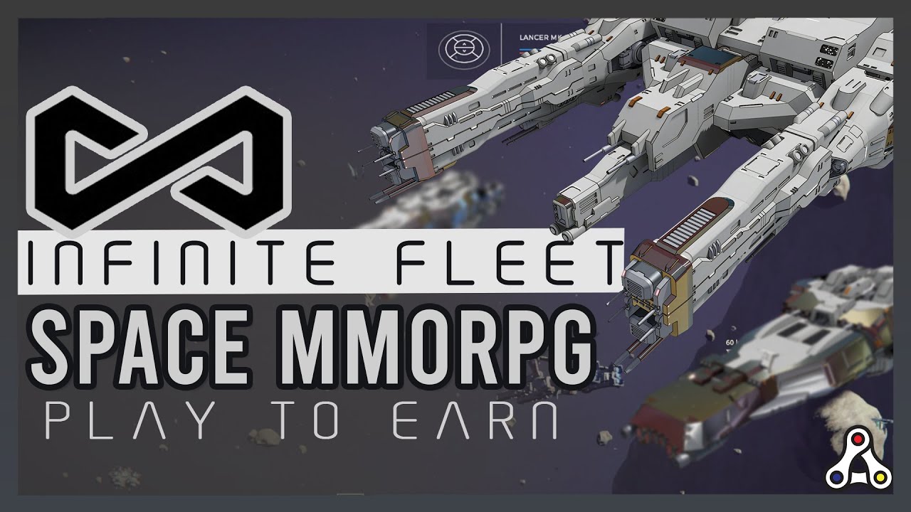 Infinite Fleet Alpha Review - Play-to-earn Game Reviews