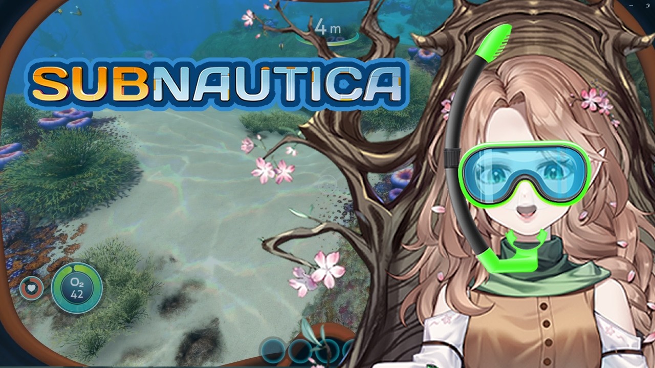 (VOD) | INFECTED?!! Guess I'll Pick Up This Alien Doomsday Device | Let's Play Subnautica | Part 5