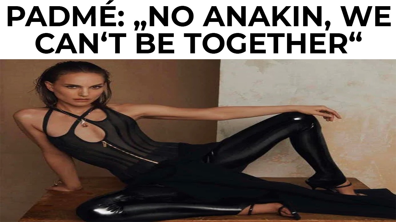 STAR WARS MEMES 105