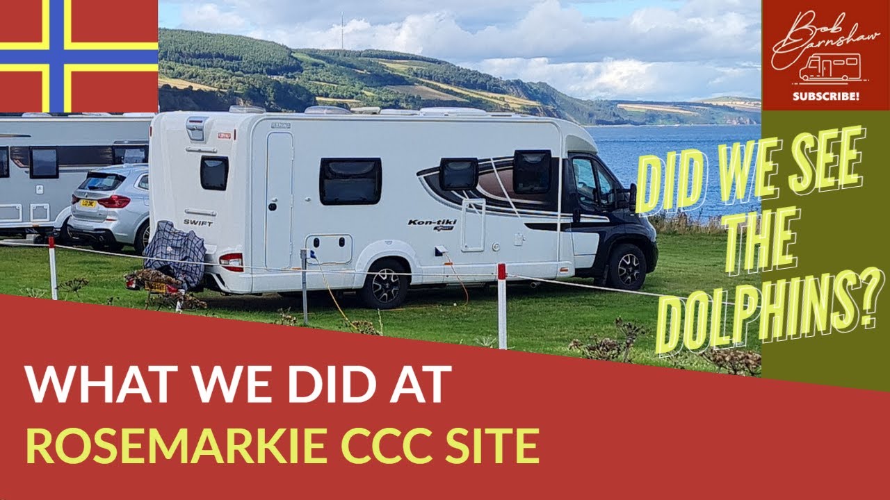What Did We Do At Rosemarkie?
