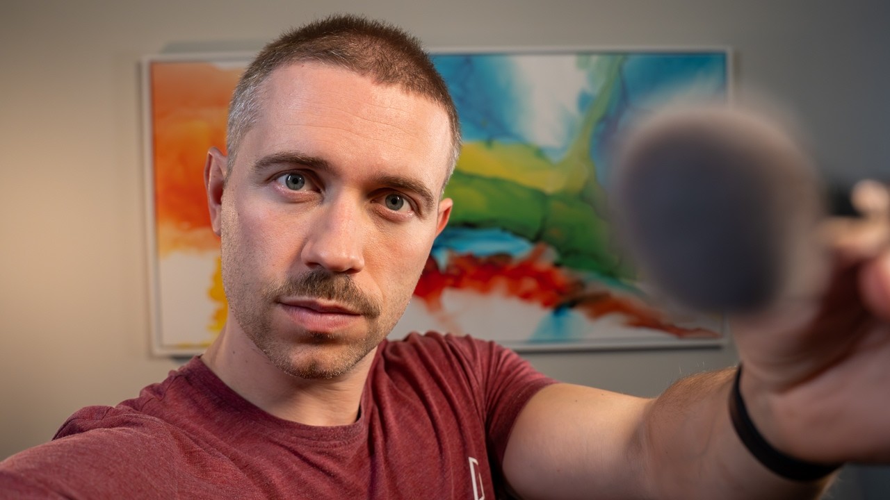 ASMR | Male Personal Attention for YOU to Relax and Sleep