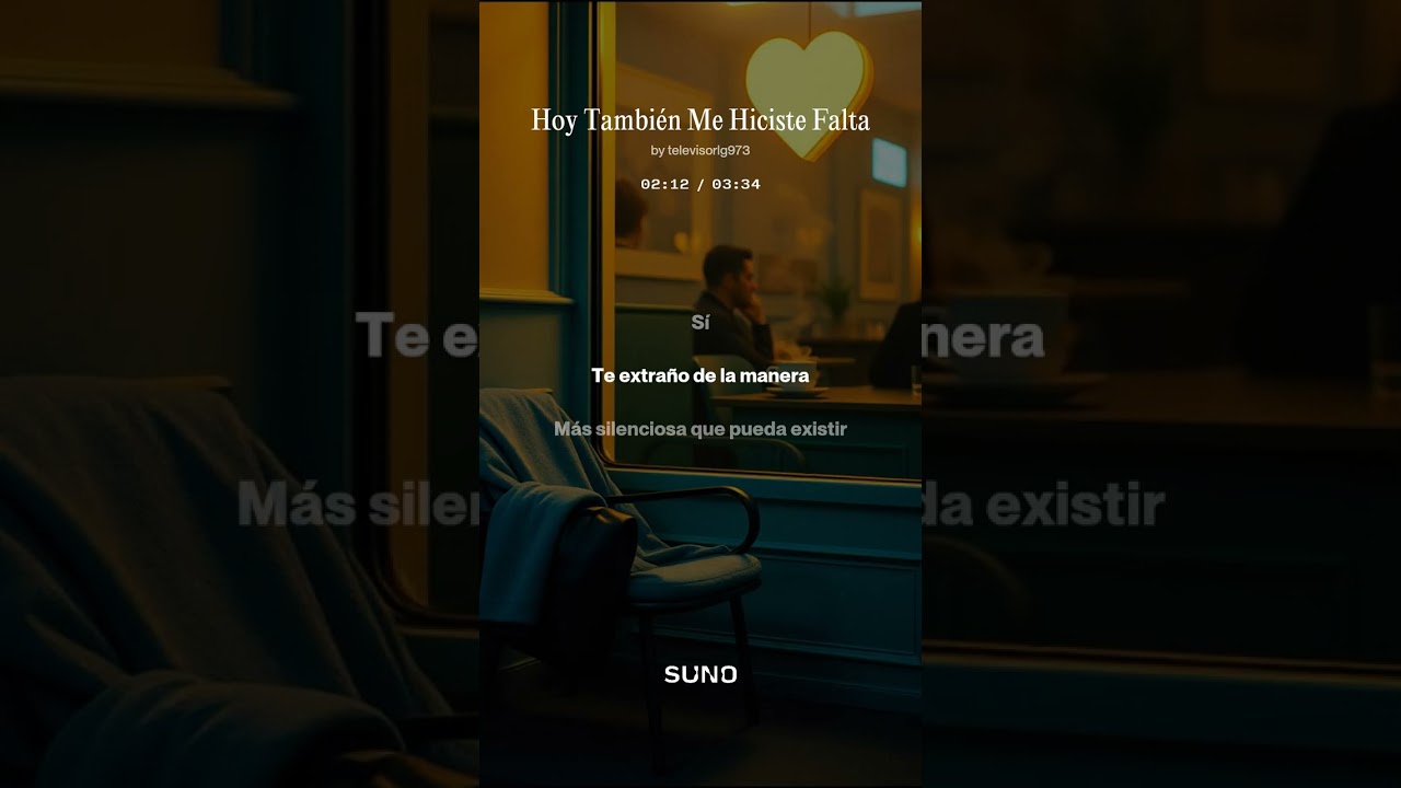 Hoy También Me Hiciste Falta 