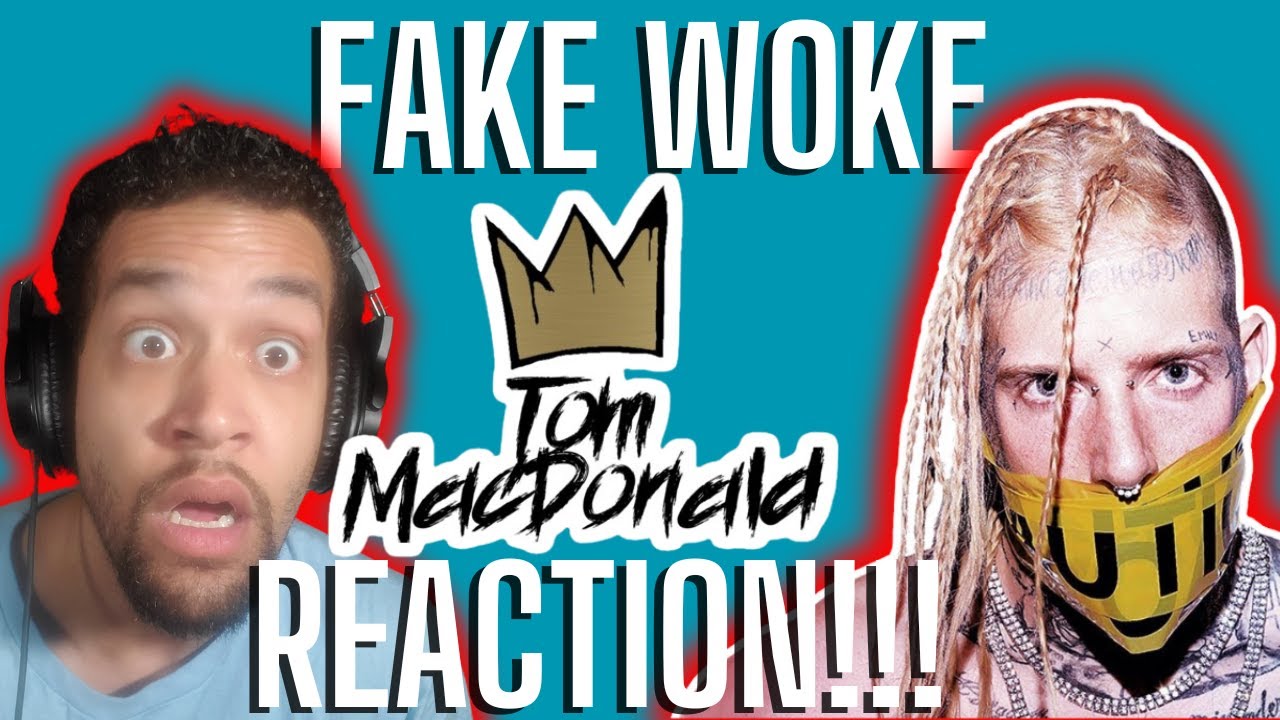 Reacting To: Tom Macdonald - 