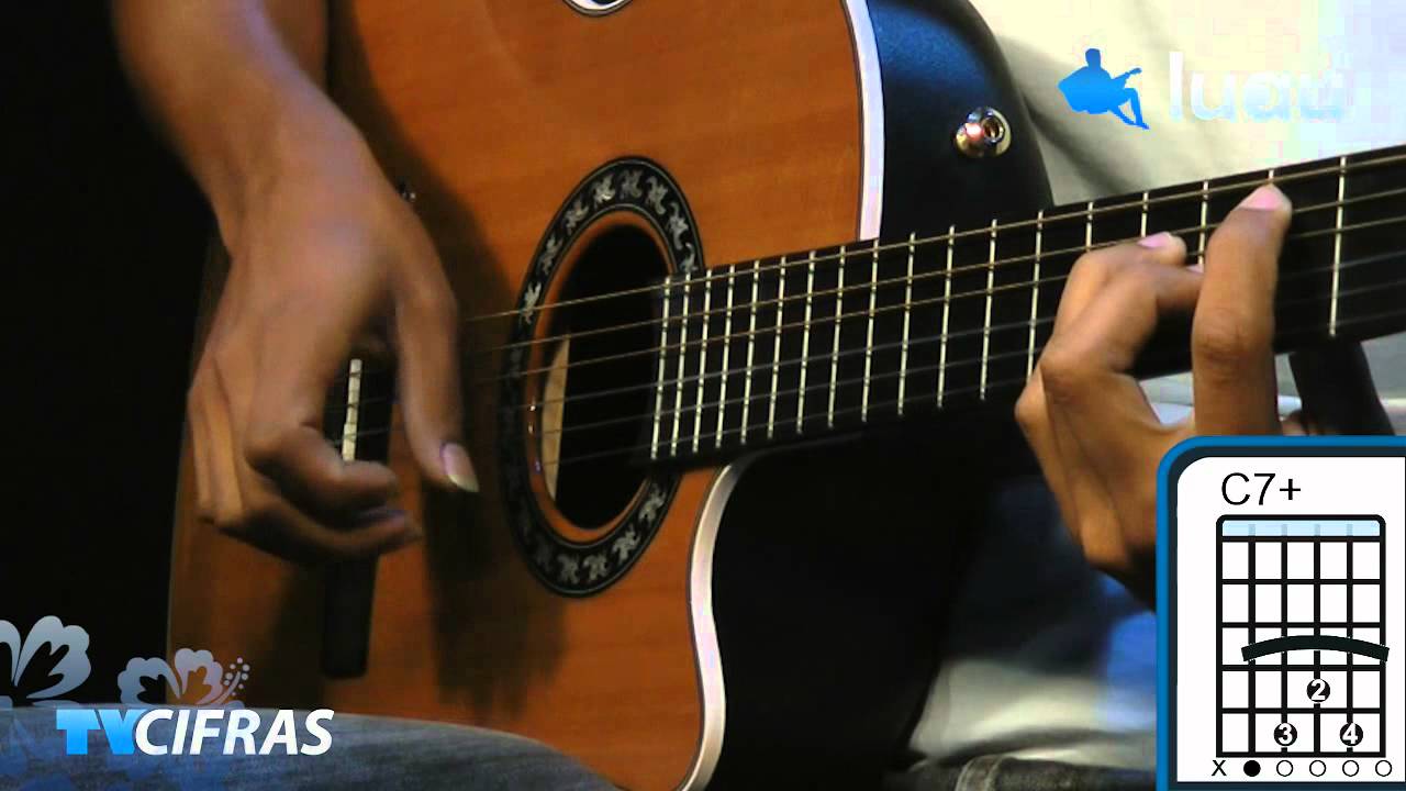 Gilberto Gil - Drão - Aula de Violão (TV Cifras)