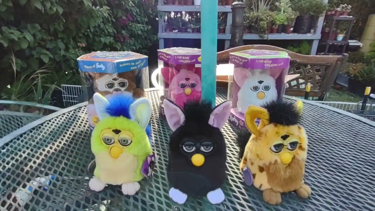 FURBYS FOR SALE!!! (Massive Time Crunch)(1)