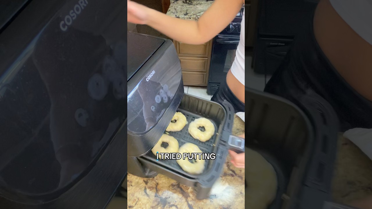 Greek yogurt bagels!!🥯