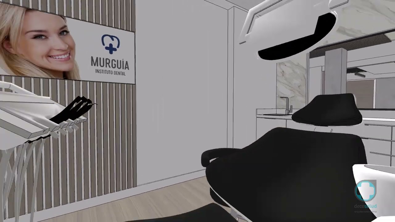 DISEÑO CLÍNICA DENTAL