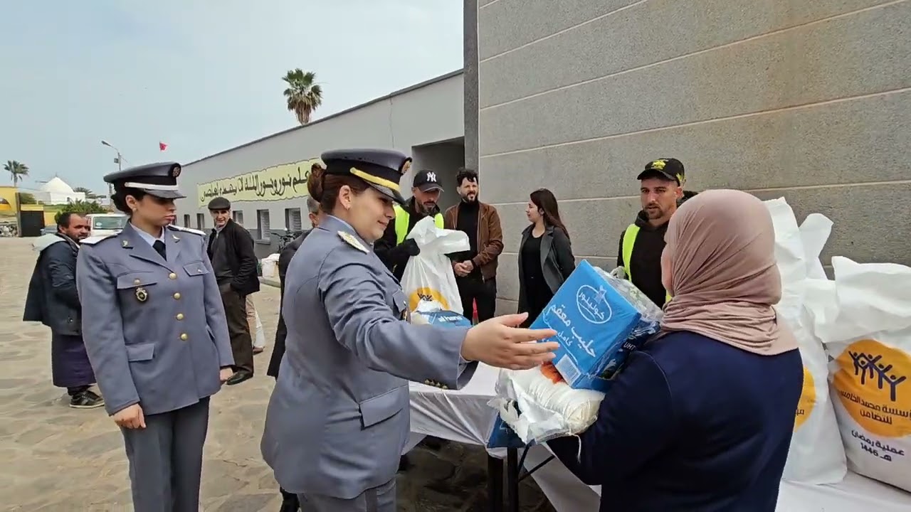 إنطلاق عملية 