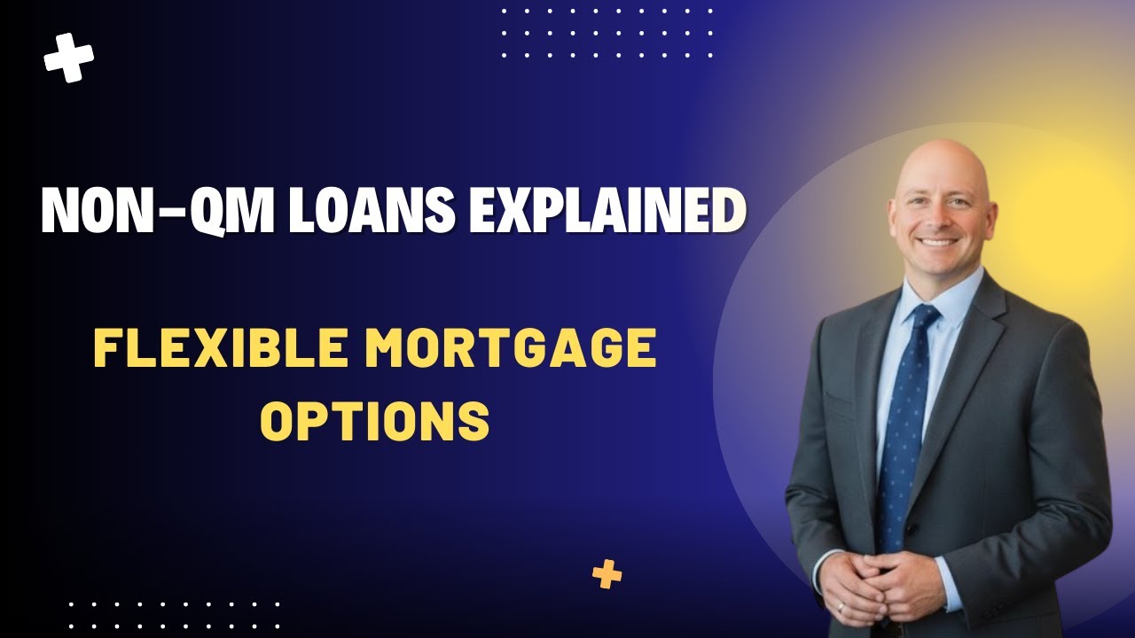 Non QM Mortgage Loans | Bank Statement & Alternative Income Loans