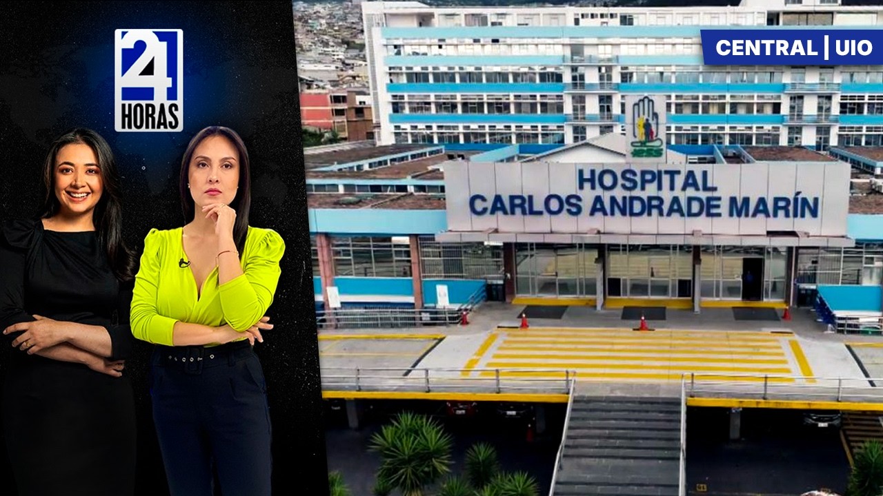 Noticias, lunes 2 de febrero del 2026 | 24 Horas | Quito