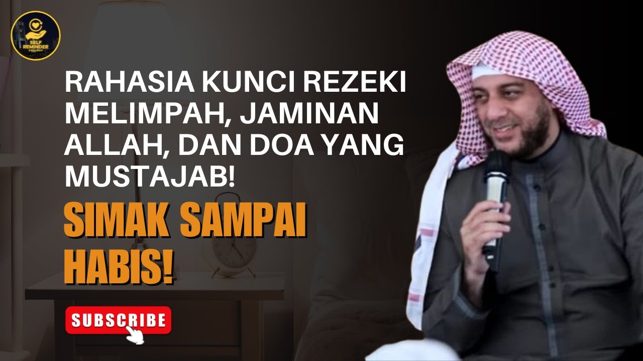 kenapa malam dan shubuh beritu istimewa bagi muslim? INI jAWABANNYA! - Syekh Ali Jaber