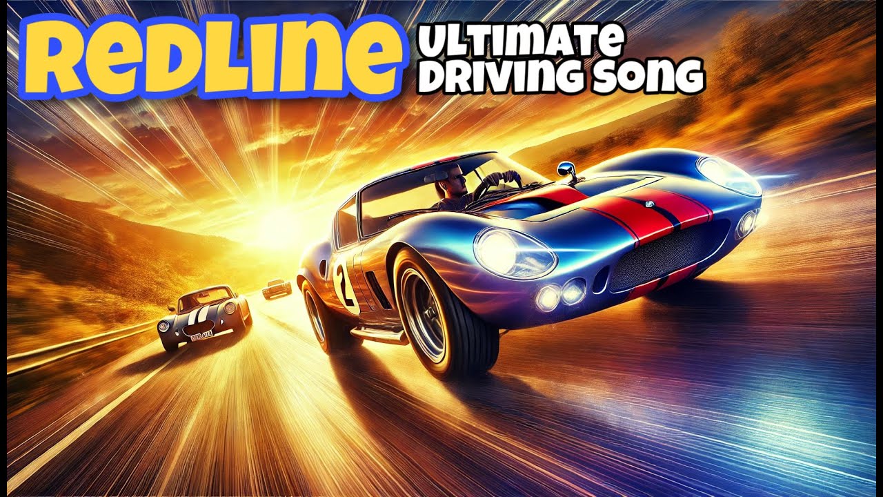 World’s First AI-Made Driving Song 