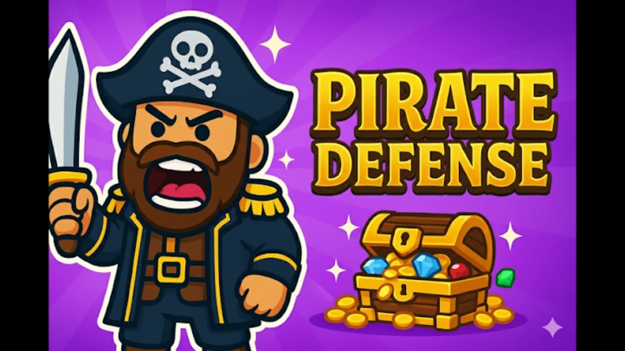 Pirate Defense Game Android Gameplay