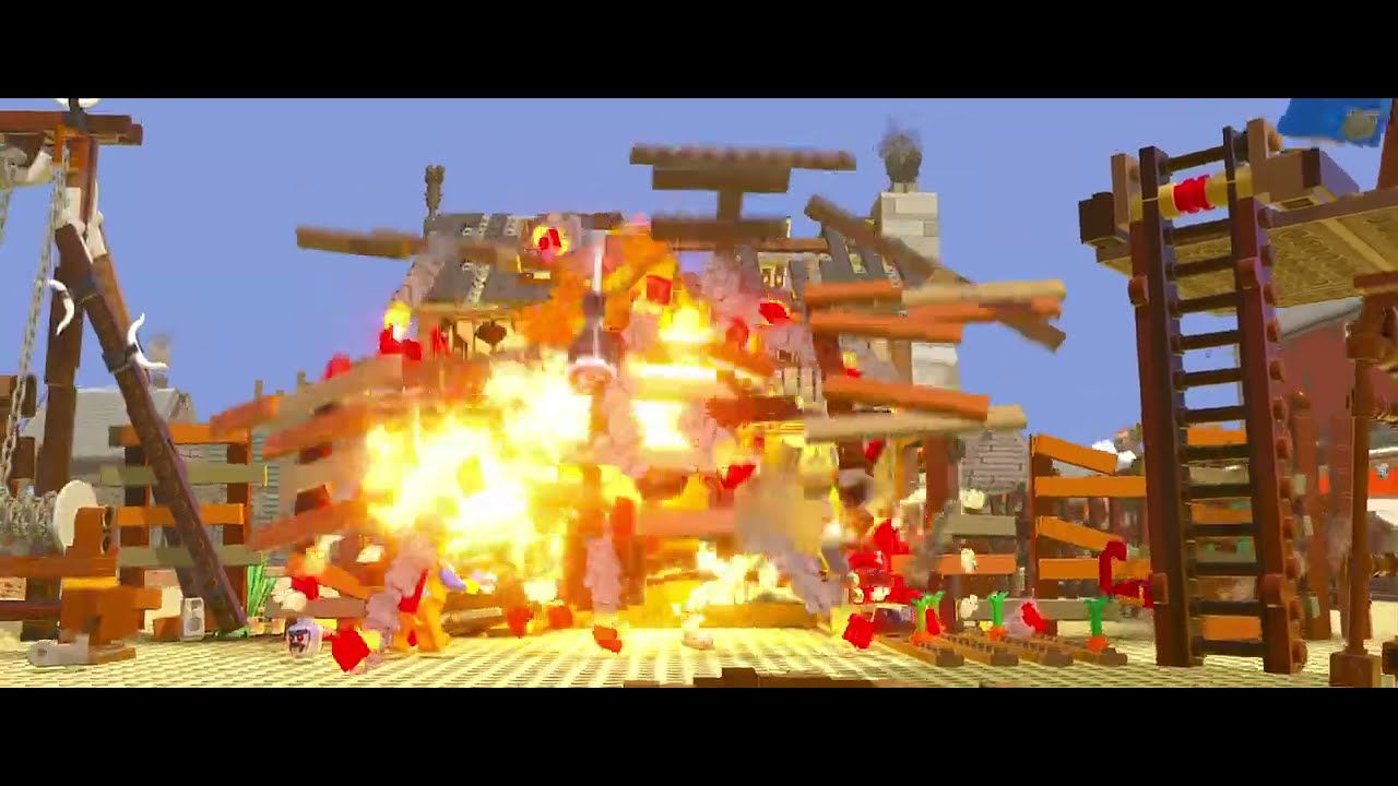 The LEGO Movie
