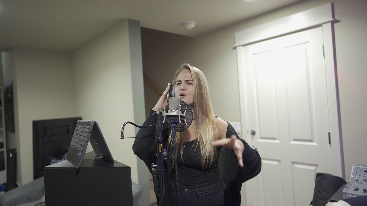 If I Ain't got you by Alicia Keys~ Olivia Maria Cover