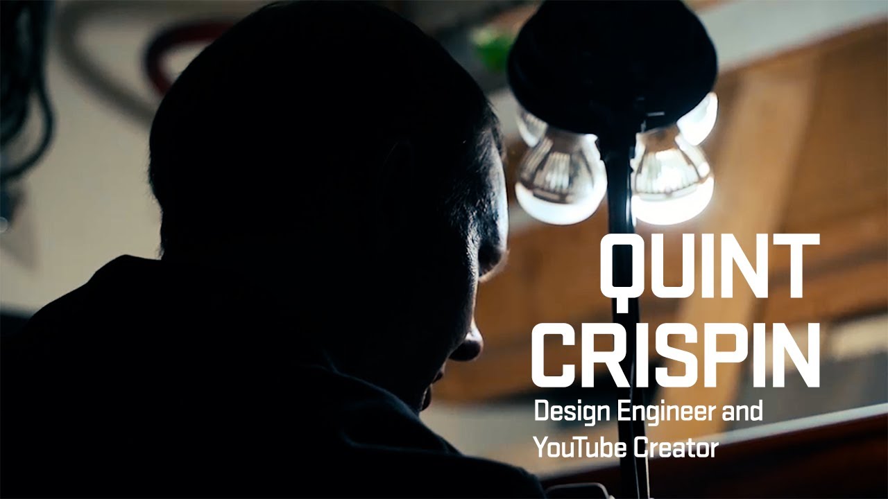 Engineer Becomes YouTube Creator