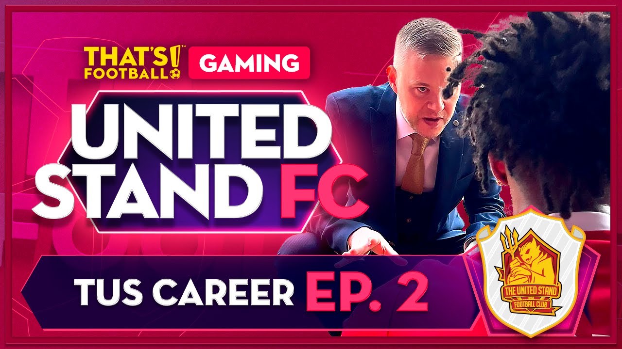 FIFA 23 Create a Club Career Mode! GOLDBRIDGE Episode 2