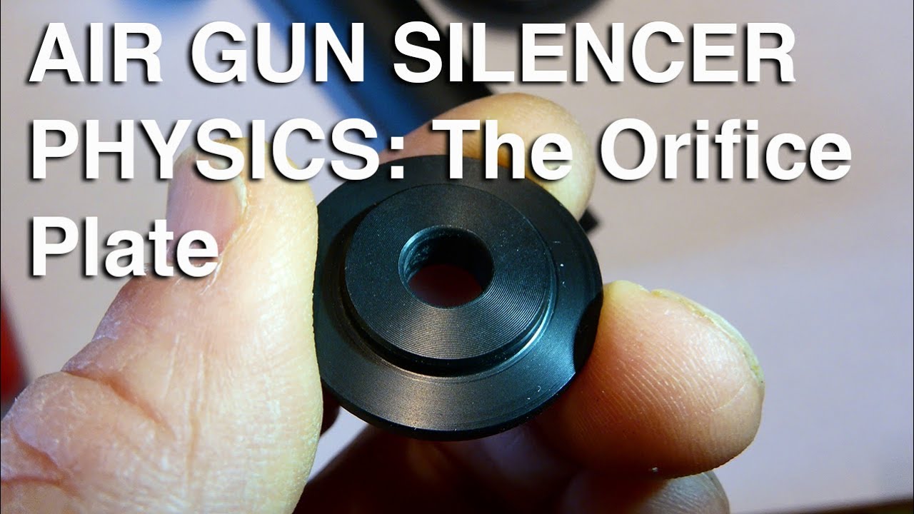 Silencer Physics PCP Airguns