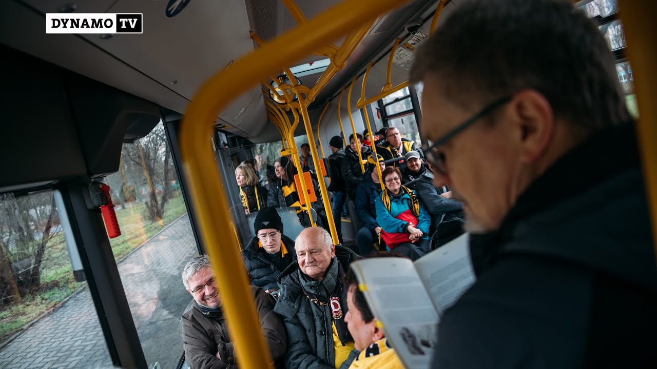 Dynamische Stadtrundfahrt durch Dresden